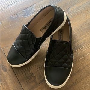 Steve Madden Ecentrcq Black